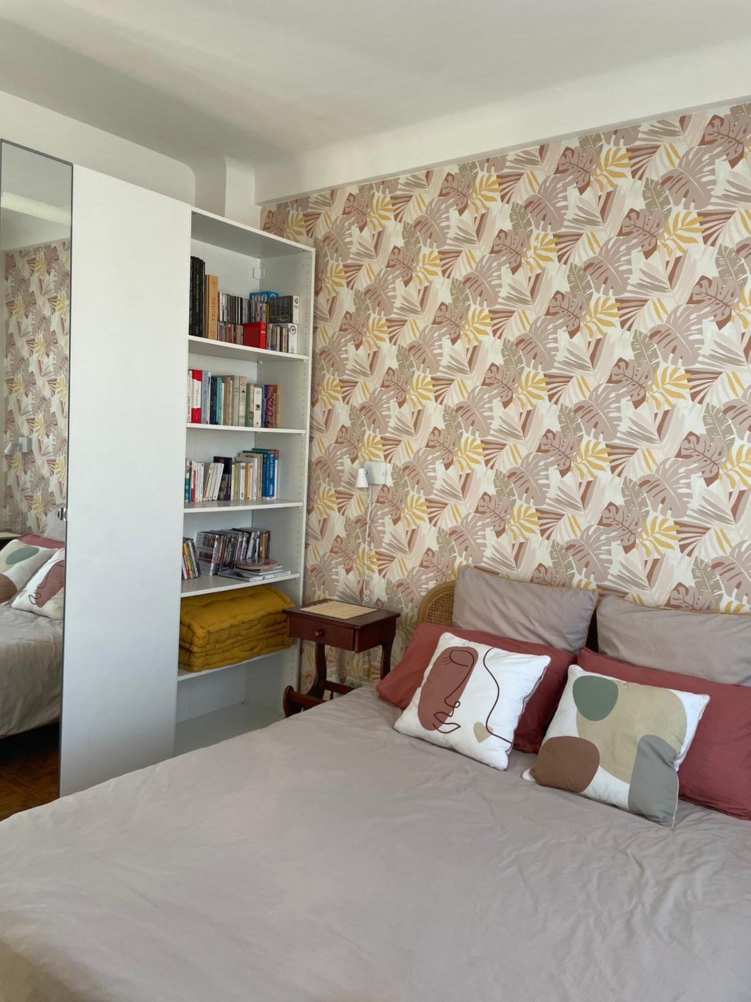 4 Personnes Appart 60 M2 Terrasse 35M2 Sejour Sud 2 Vraies Chambres Gare Saint-Charles Universite Marseille Luaran gambar