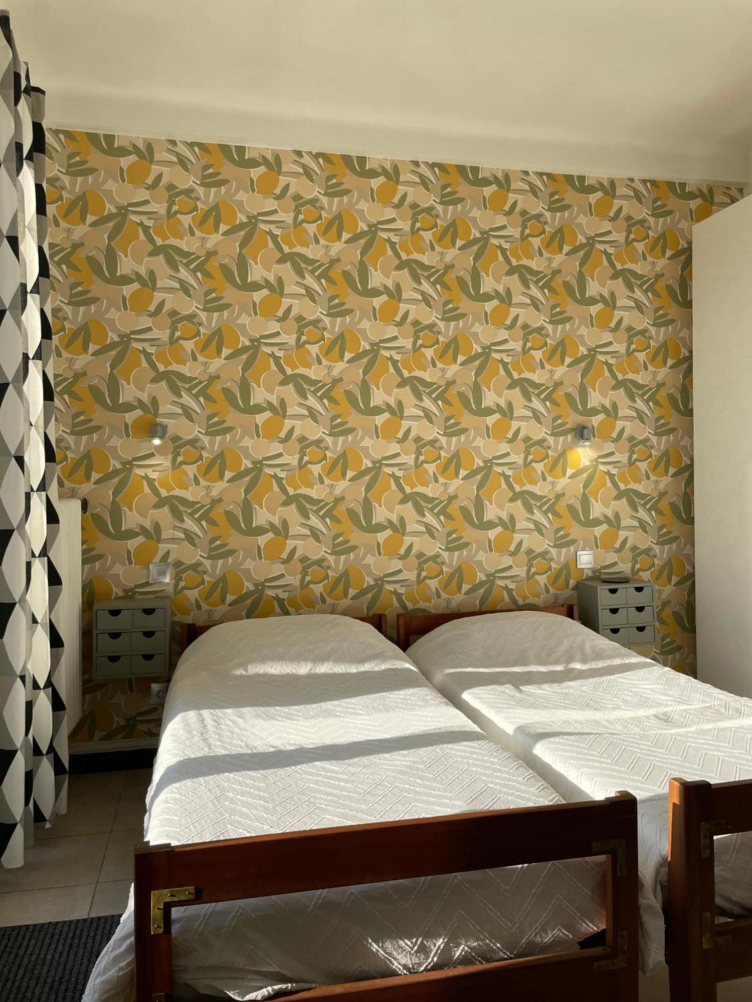 4 Personnes Appart 60 M2 Terrasse 35M2 Sejour Sud 2 Vraies Chambres Gare Saint-Charles Universite Marseille Luaran gambar